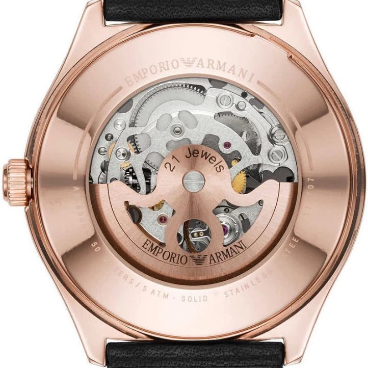 Emporio Armani AR60004 Meccanico Automatic Men's Watch