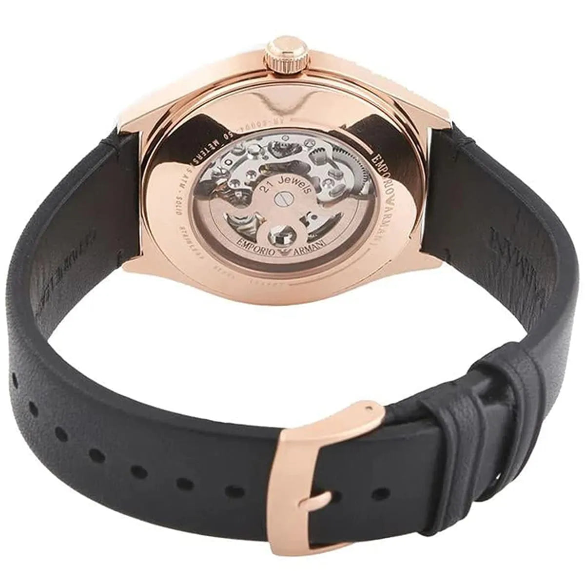 Emporio Armani AR60004 Meccanico Automatic Men's Watch