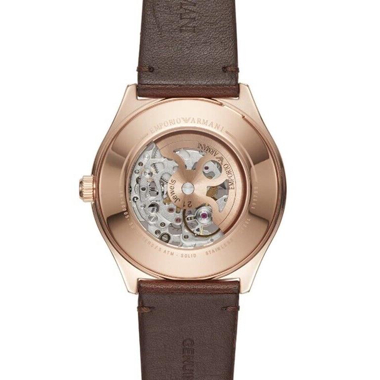 Emporio Armani AR60005 Automatic Men's Watch