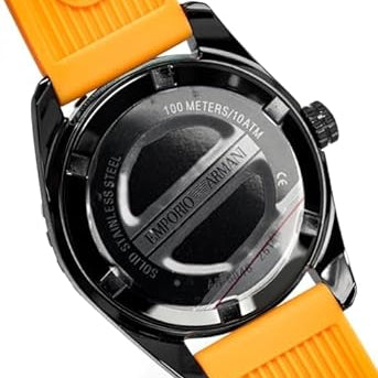 Emporio Armani AR6046 Sportivo Men's Watch