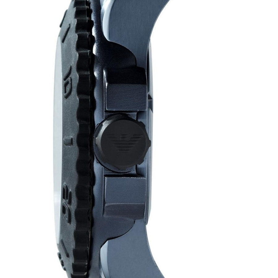 Emporio Armani AR6100 Blue Sportivo Men's Watch