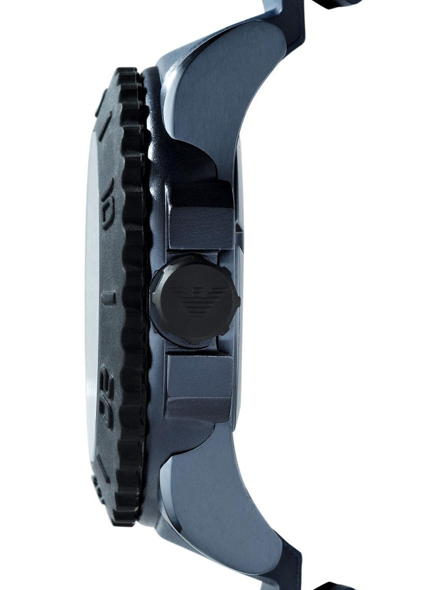 Emporio Armani AR6100 Blue Sportivo Men's Watch