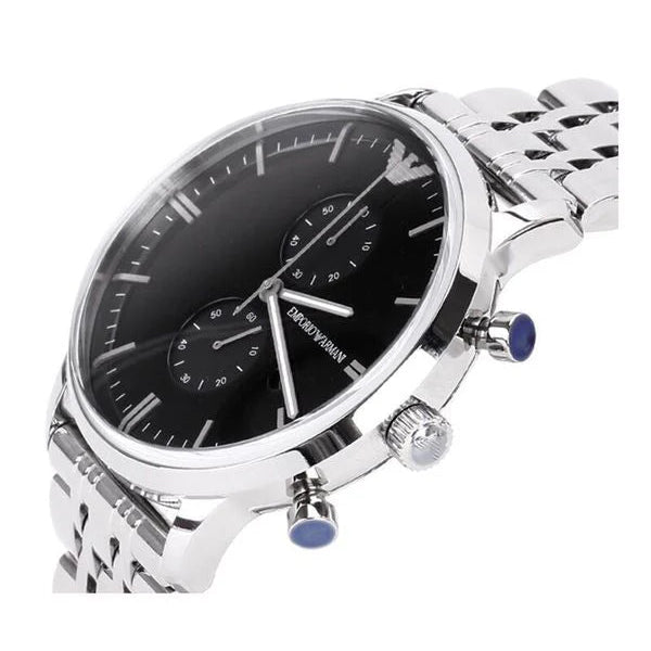 Emporio Armani AR80009 Chronograph Men's Watch