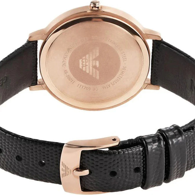 Emporio Armani AR80011 Women's Watch