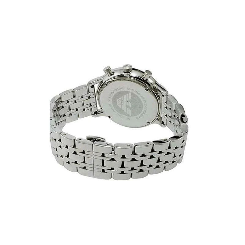 Emporio Armani AR80013 Silver Men's Watch