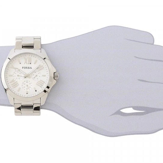 Fossil AM4509 Cecile Chronograph Women's Watch