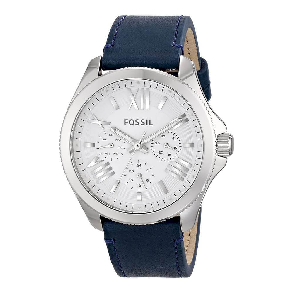 Fossil AM4531 Cecile Blue Women's Watch