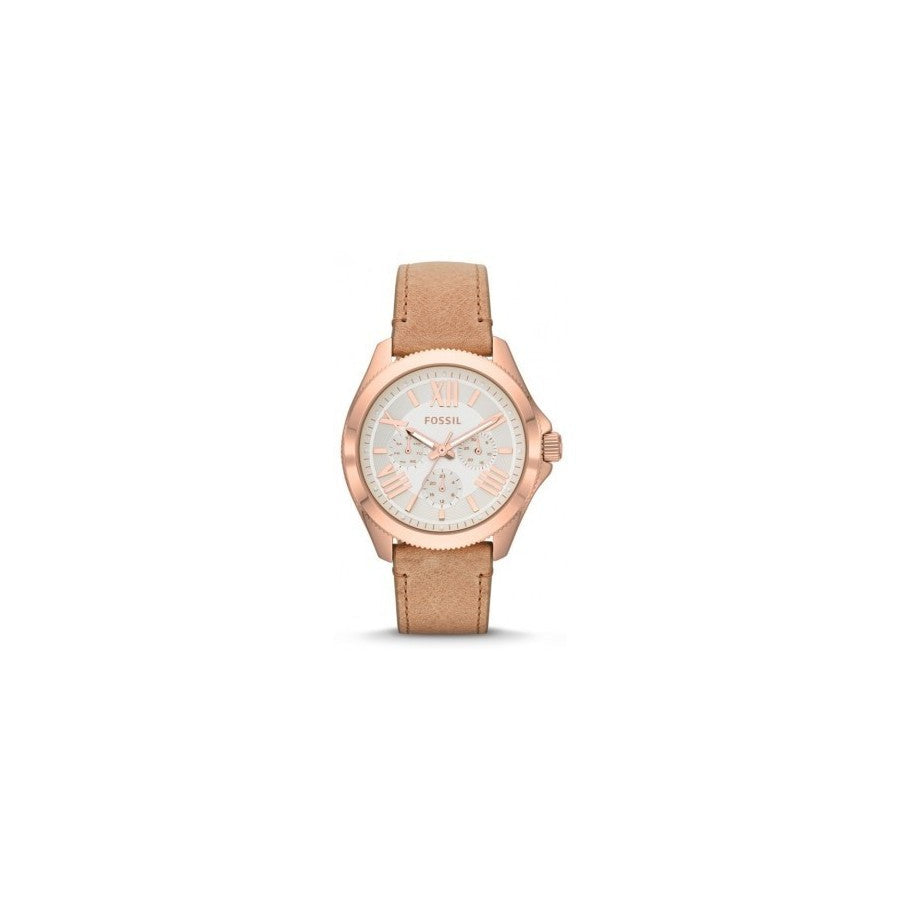 Fossil AM4532 Cecile Multi-Function White Women's Watch