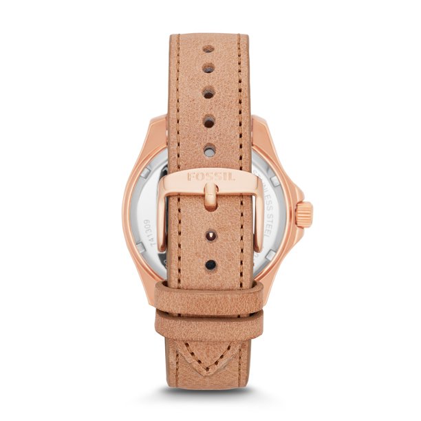 Fossil AM4532 Cecile Multi-Function White Women's Watch