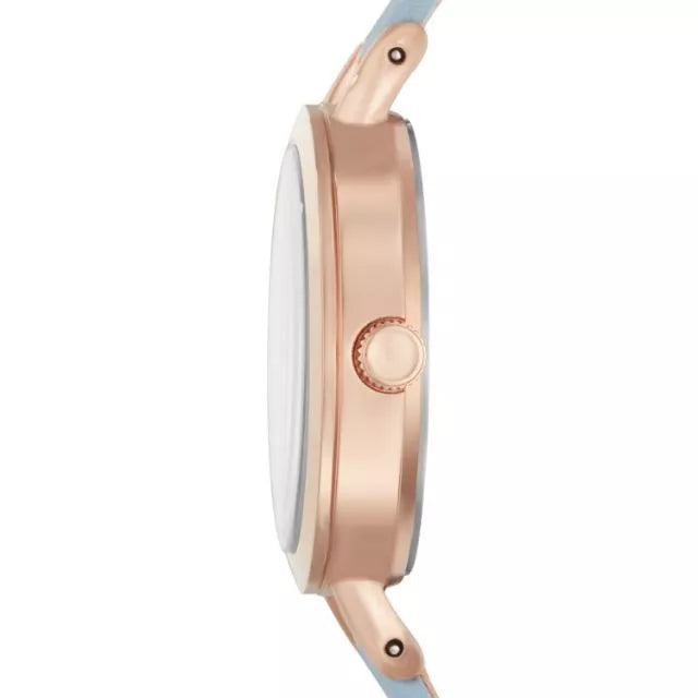 Fossil BQ3327 White Dial Women's Watch