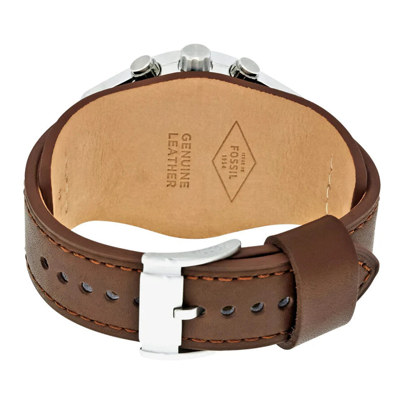 Fossil CH2565 Cuff Leather Men's Watch