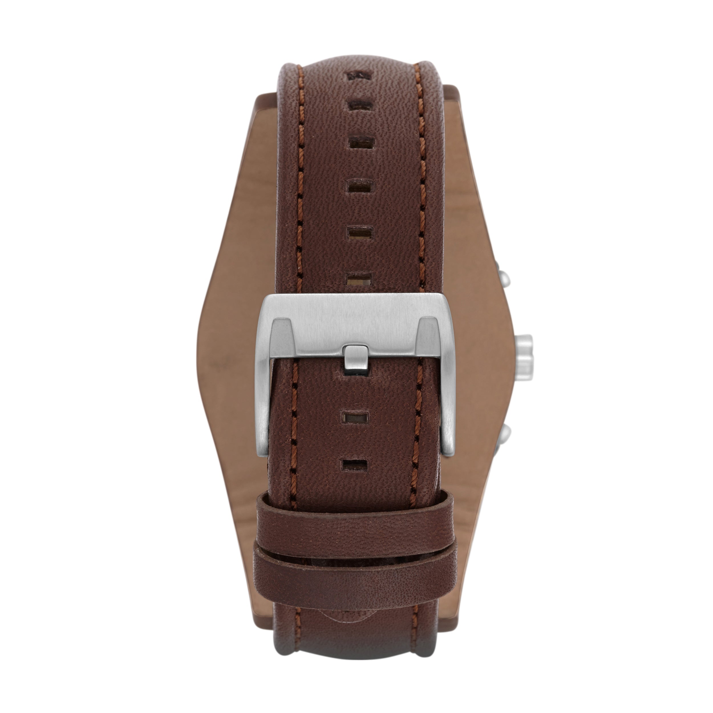Fossil CH2891 Coachman Black Dial Men's Watch
