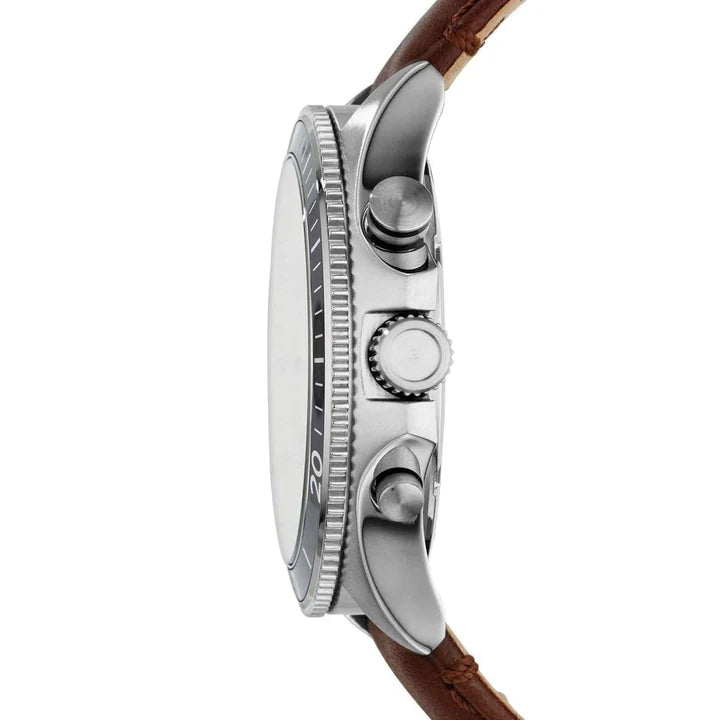 Fossil CH2943 Wakefield Eggshell Dial Men's Watch