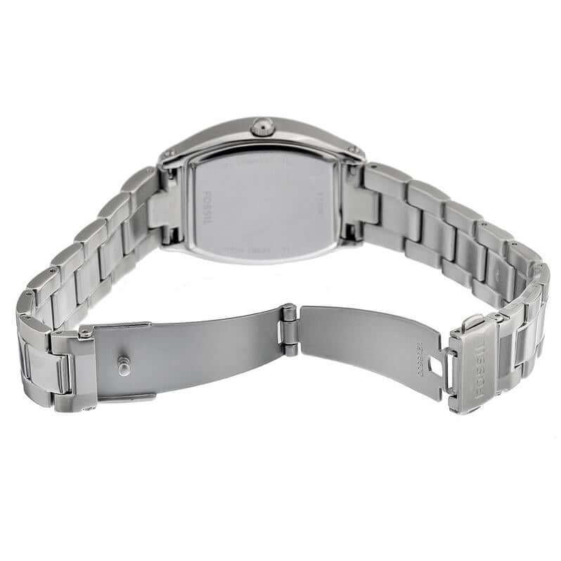 Fossil ES3057 Wallace Silver Colored Steel Women's Watch