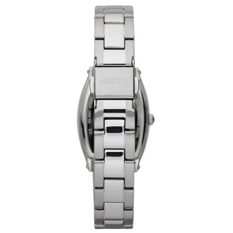 Fossil ES3057 Wallace Silver Colored Steel Women's Watch