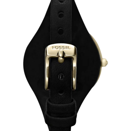 Fossil ES3148 Georgia Gold-Tone Steel Women Watch