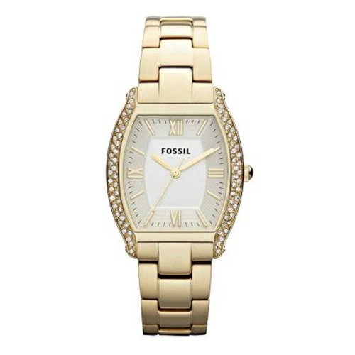 Fossil ES3176 Wallace Gold-Tone Stainless Steel Women's Watch