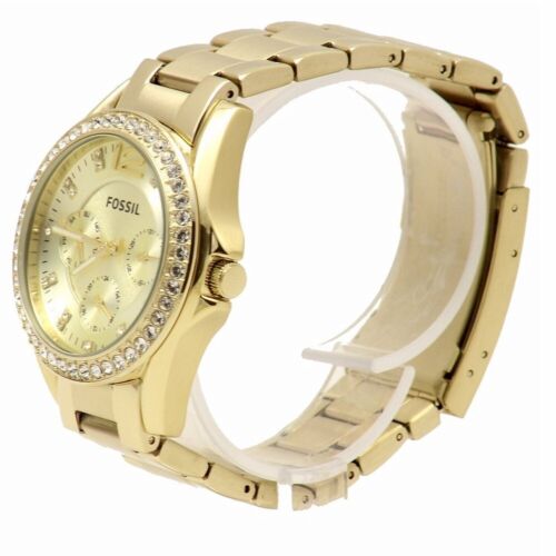 Fossil ES3203 Riley Multifunction Diamond Women's Watch