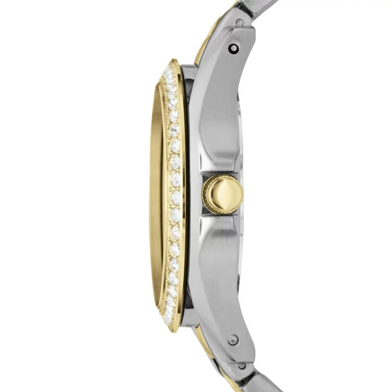 Fossil ES3204 Riley Multi-Function Two-tone Women's Watch