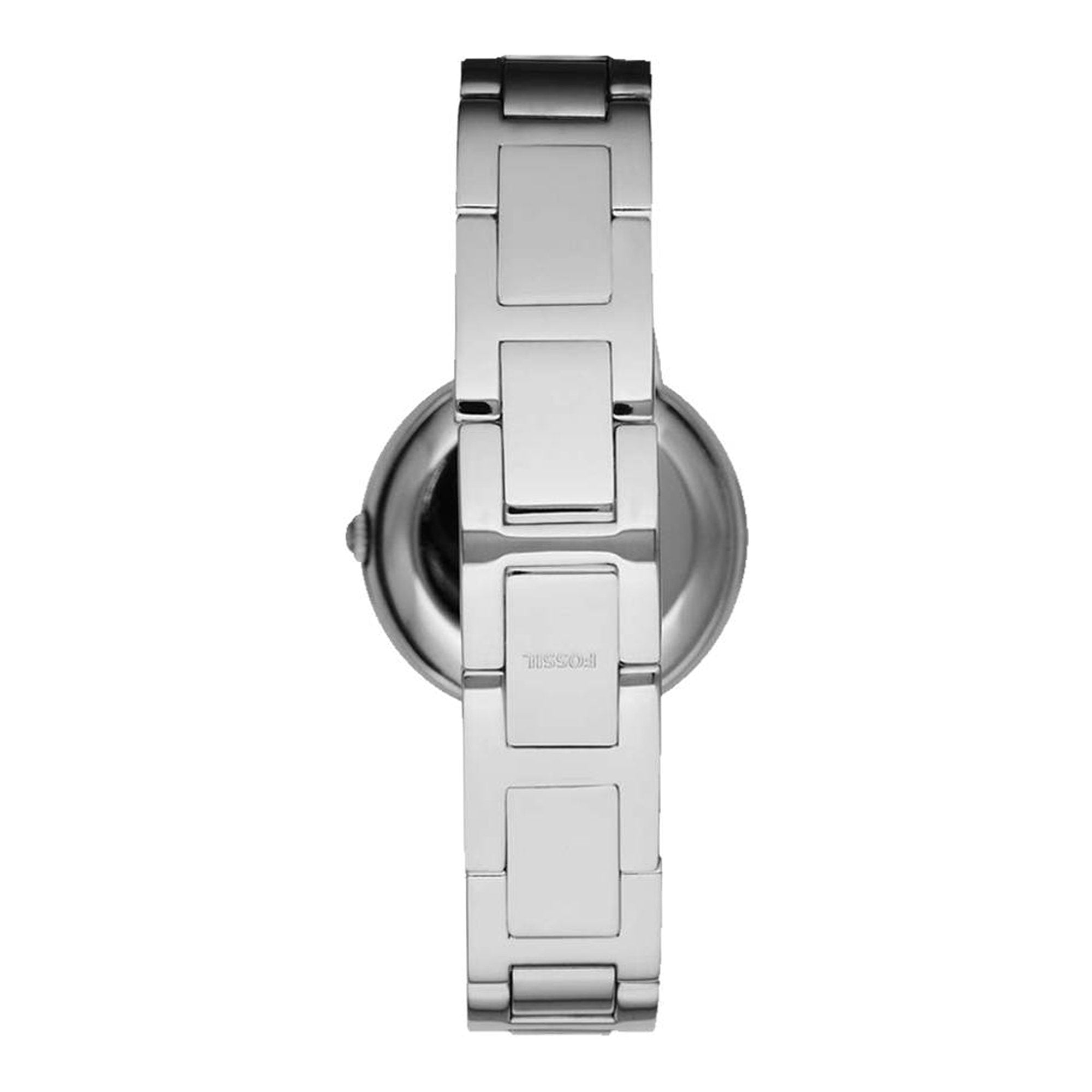 Fossil ES3282 Virginia Silver Dial Stainless Steel Women's Watch