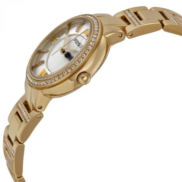 Fossil ES3283 Virginia Gold-Tone Women's Watch