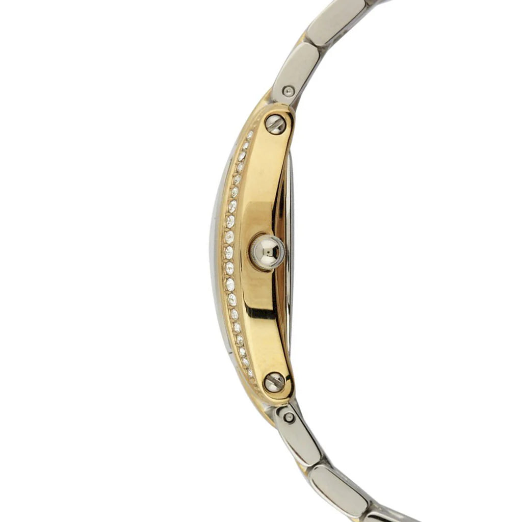 Fossil ES3287 Molly Analog Silver Dial Women's Watch