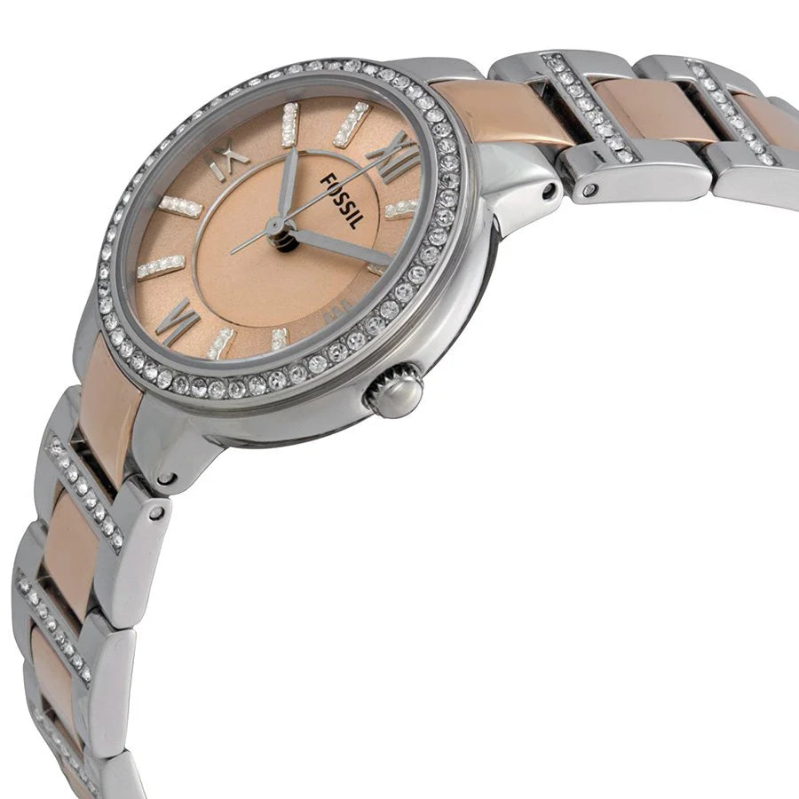 Fossil ES3405 Virginia Two-Tone Stainless Steel Women's Watch