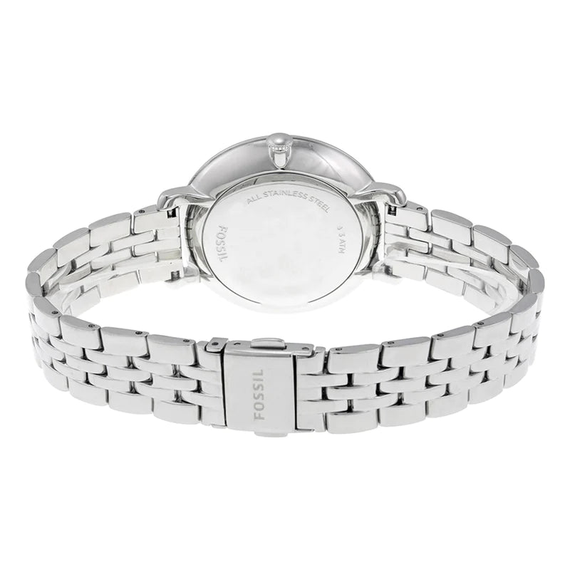 Fossil ES3433 Jacqueline Silver Dial Women's Watch