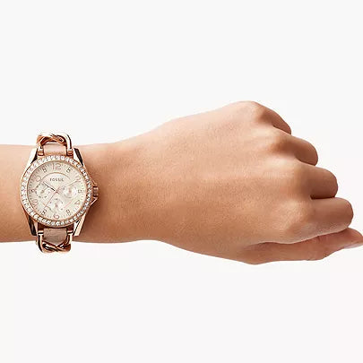 Fossil ES3466 Riley Multi-function Women's Watch