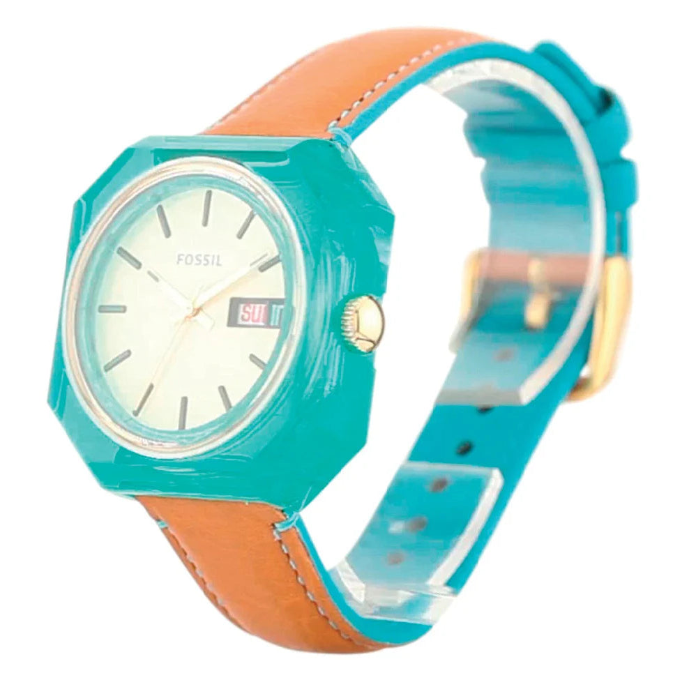 Fossil ES3536 Jam Tangan Fashion Wanita Women's Watch