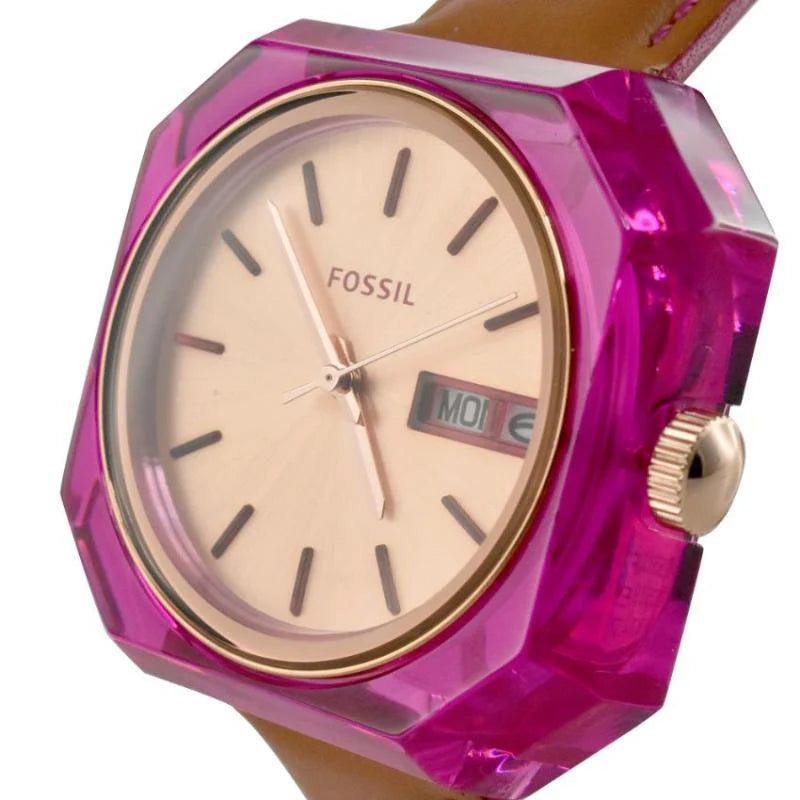 Fossil ES3539 Wristwatches Quartz Women's Watch