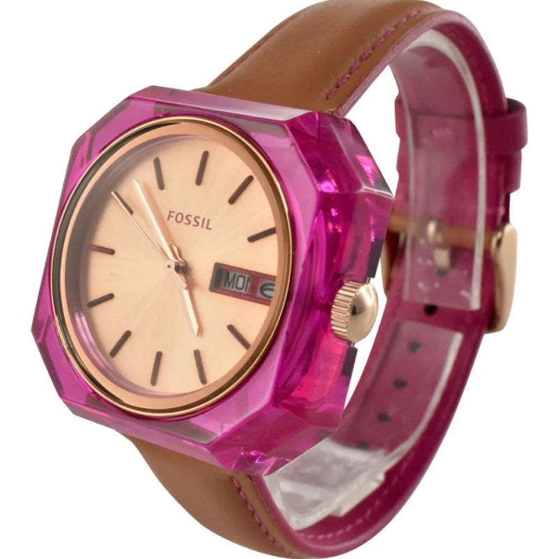 Fossil ES3539 Wristwatches Quartz Women's Watch
