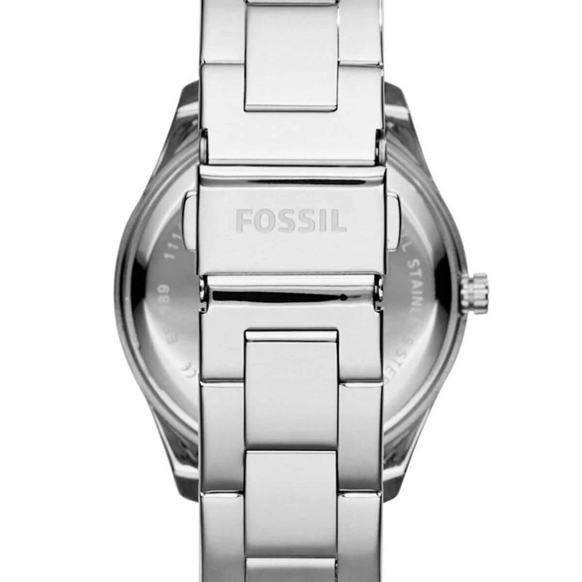 Fossil ES3588 Stella Silver Dial Women's Watch