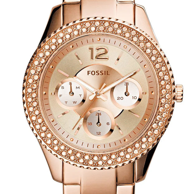 Fossil ES3590 Watch Stella Multifunction Women's Quartz