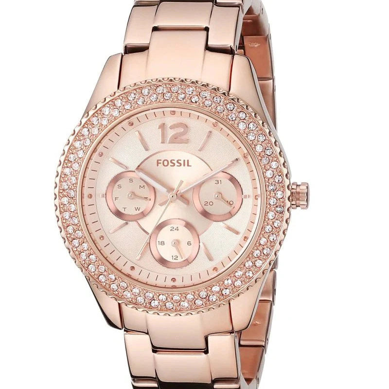 Fossil ES3590 Watch Stella Multifunction Women's Quartz