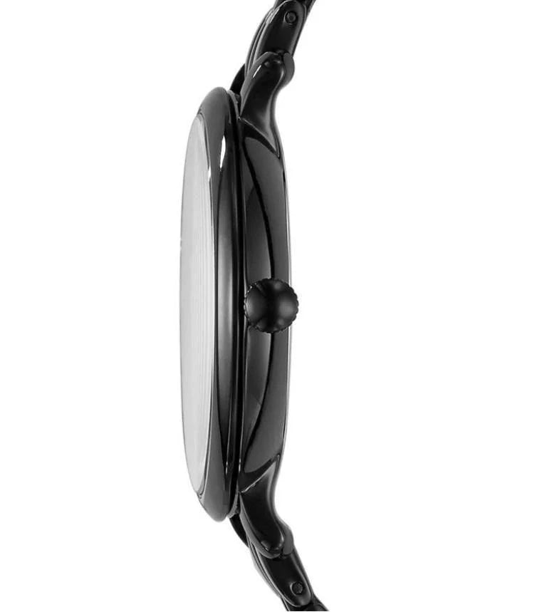Fossil ES3614 Jacqueline Black Stainless-Steel Quartz Women's Watch