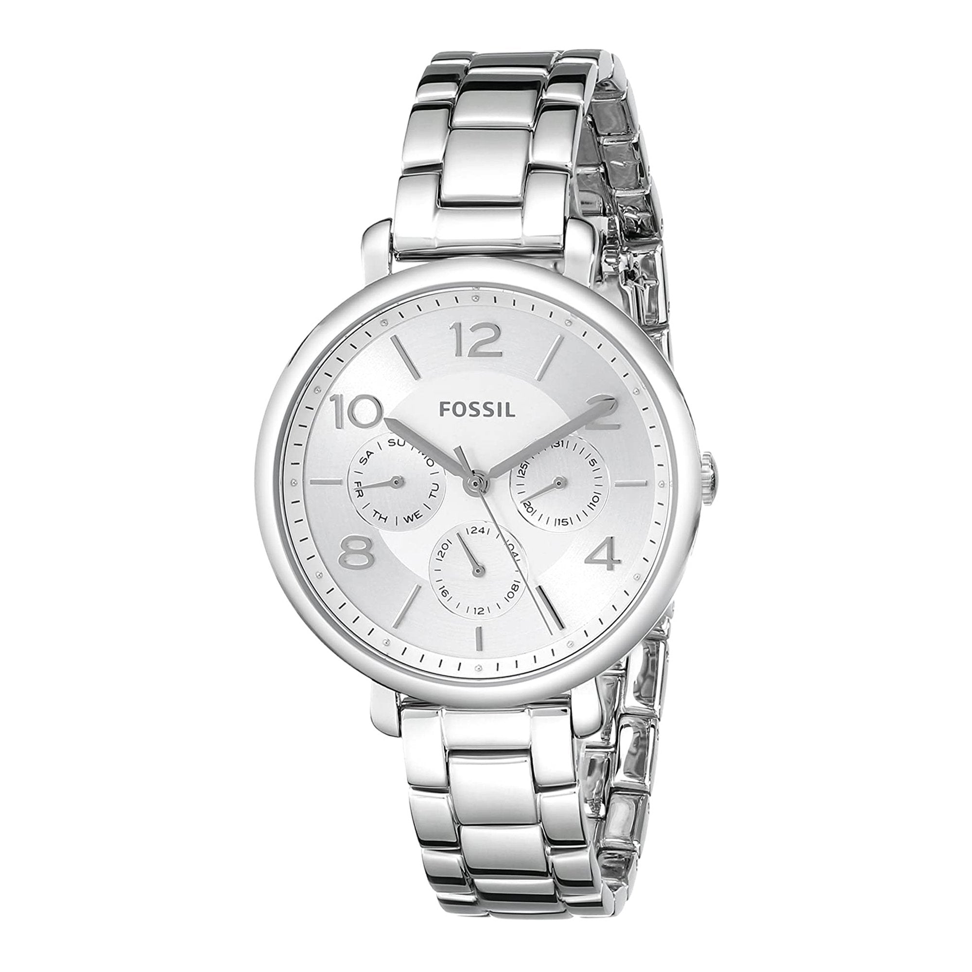 Fossil ES3664 Stainless Steel Analog Dial Women's Watch