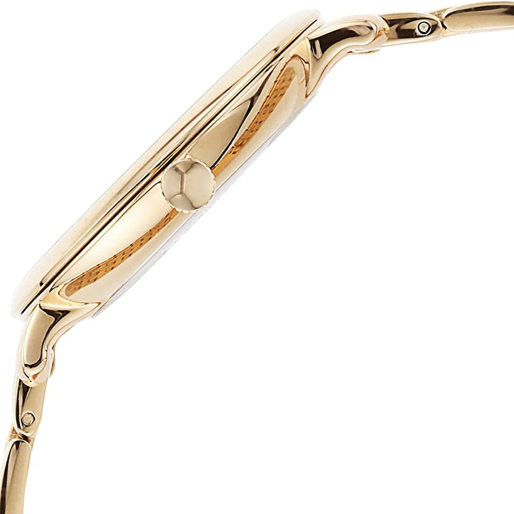 Fossil ES3667 Jacqueline Gold Stainless Steel Quartz Women's Watch