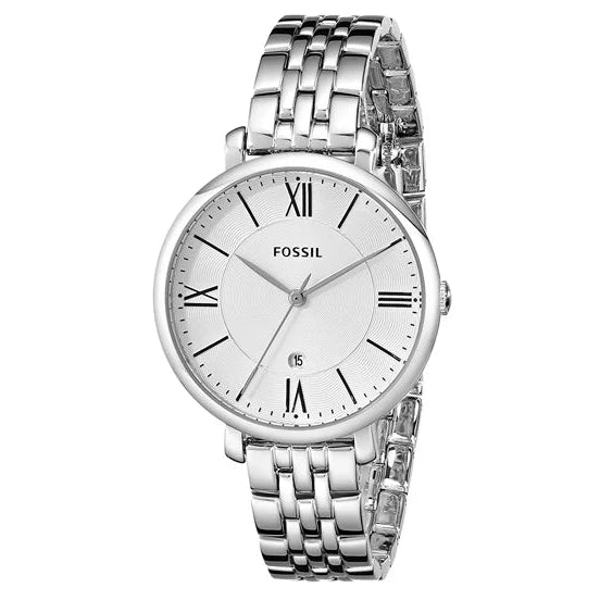 Fossil ES3698 Jacqueline Stainless Steel Analog Dial Quartz Women's Watch