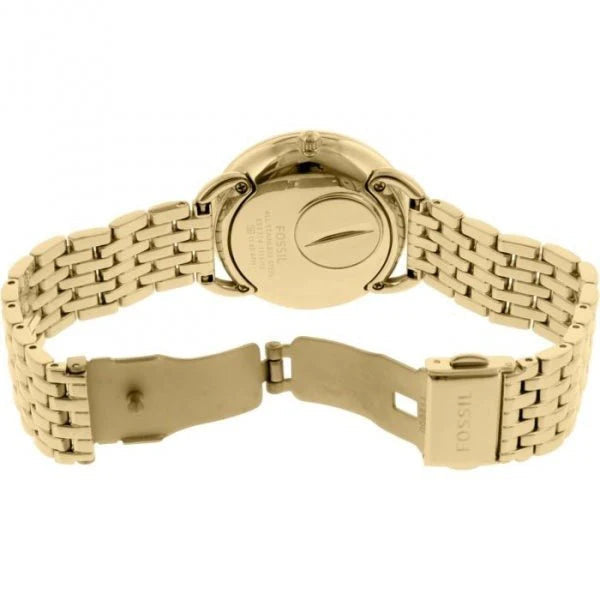 Fossil ES3714 Tailor Multifunction All Gold Women's Watch