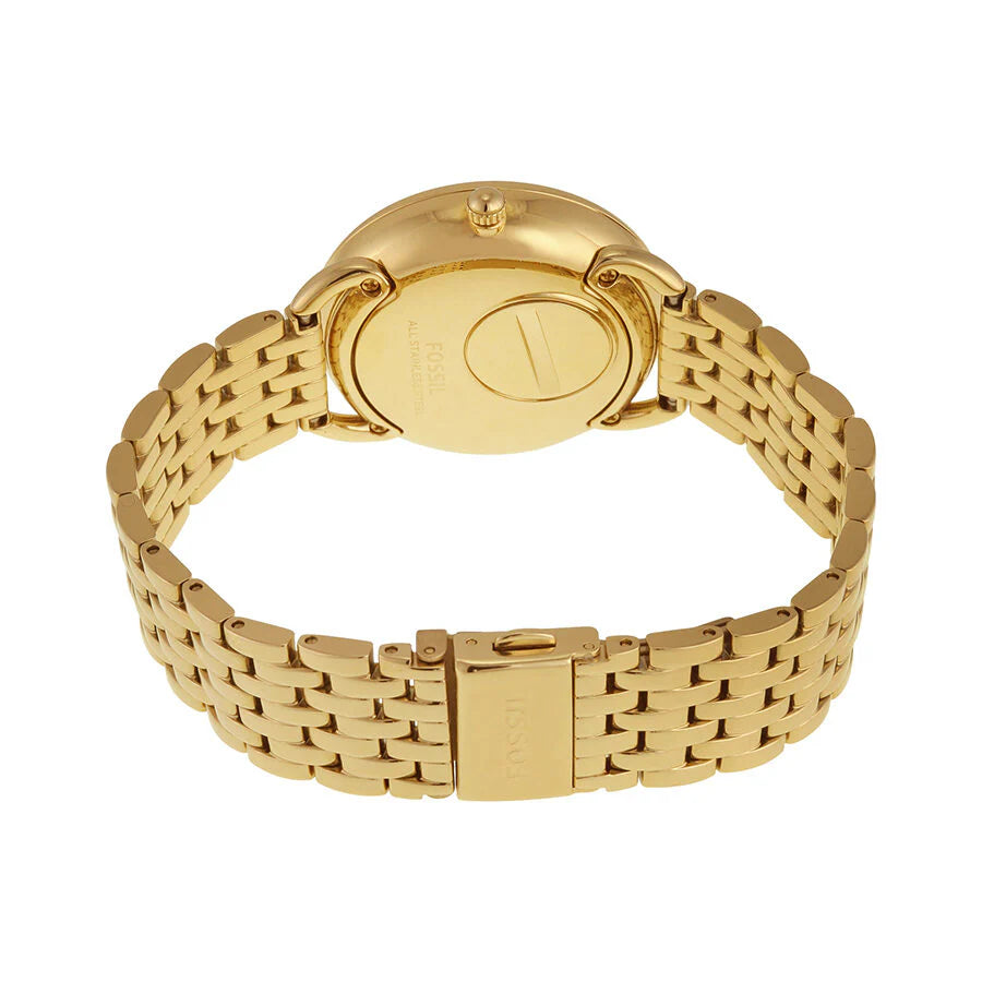 Fossil ES3714 Tailor Multifunction All Gold Women's Watch