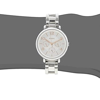 Fossil ES3738 Jacqueline Silver-tone Women's Watch