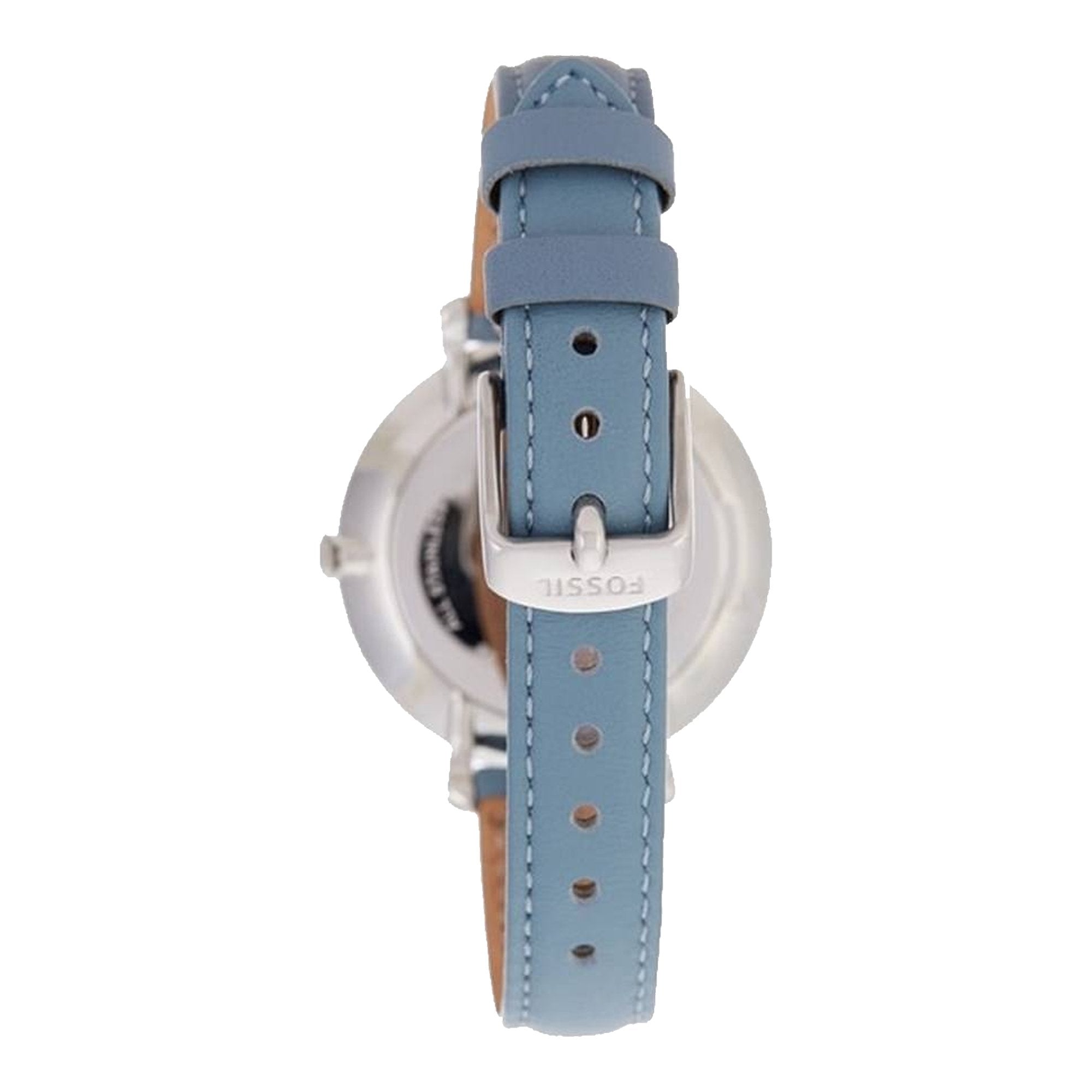 Fossil ES3821 Jacqueline Smokey White Dial Women's Watch
