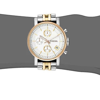Fossil ES3840 Boyfriend Chronograph Women's Watch