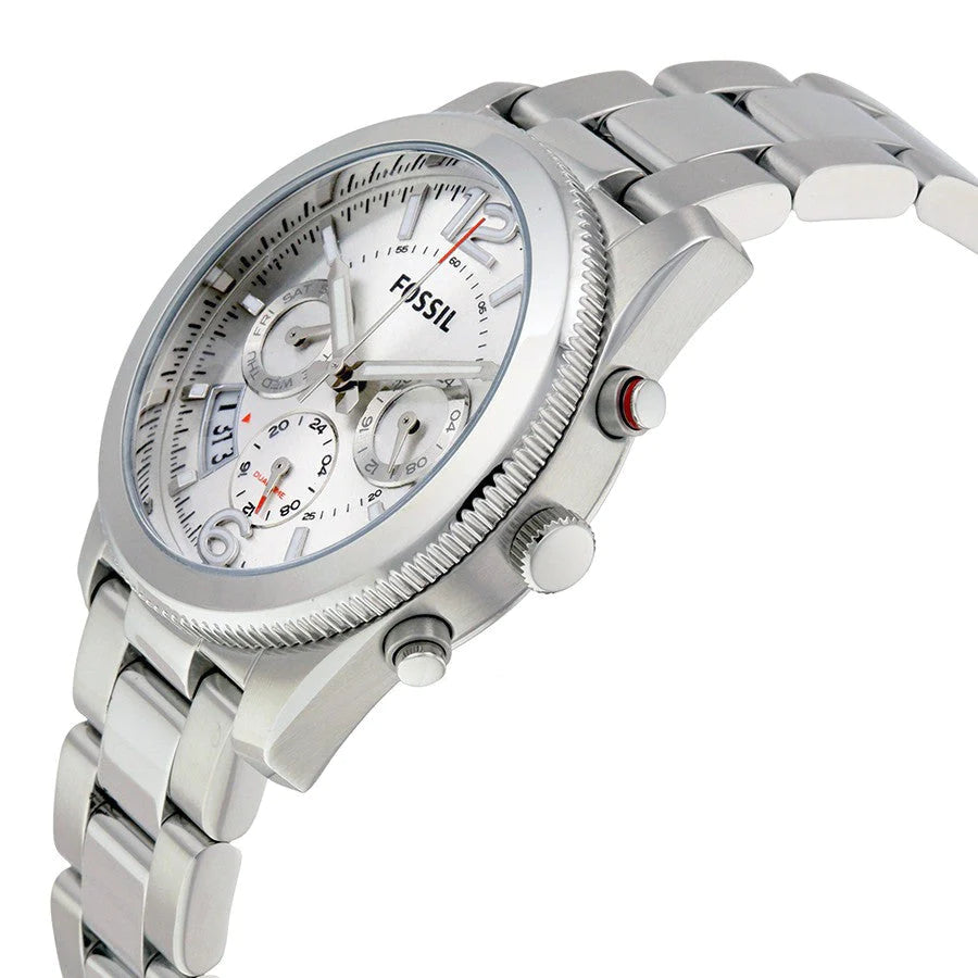 Fossil ES3883 Perfect Boyfriend All Silver Women's Watch