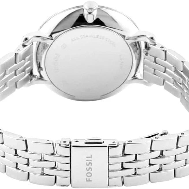 Fossil ES3920 Jacqueline White Dial Women's Watch