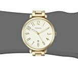 Fossil ES3971 Jacqueline Gold Tone Dial Women's Watch