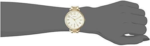 Fossil ES3971 Jacqueline Gold Tone Dial Women's Watch