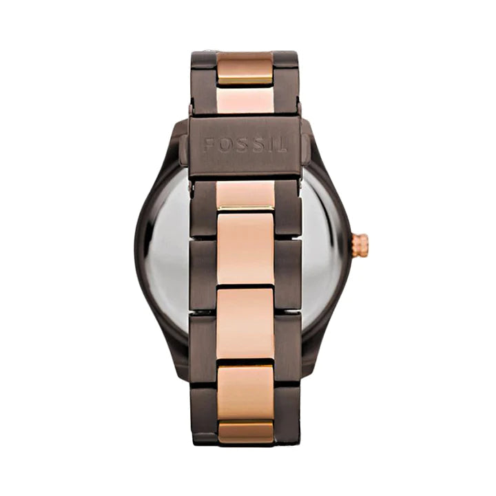 Fossil ES4079 Stella Multifunction Stainless Steel Strap Women's Watch
