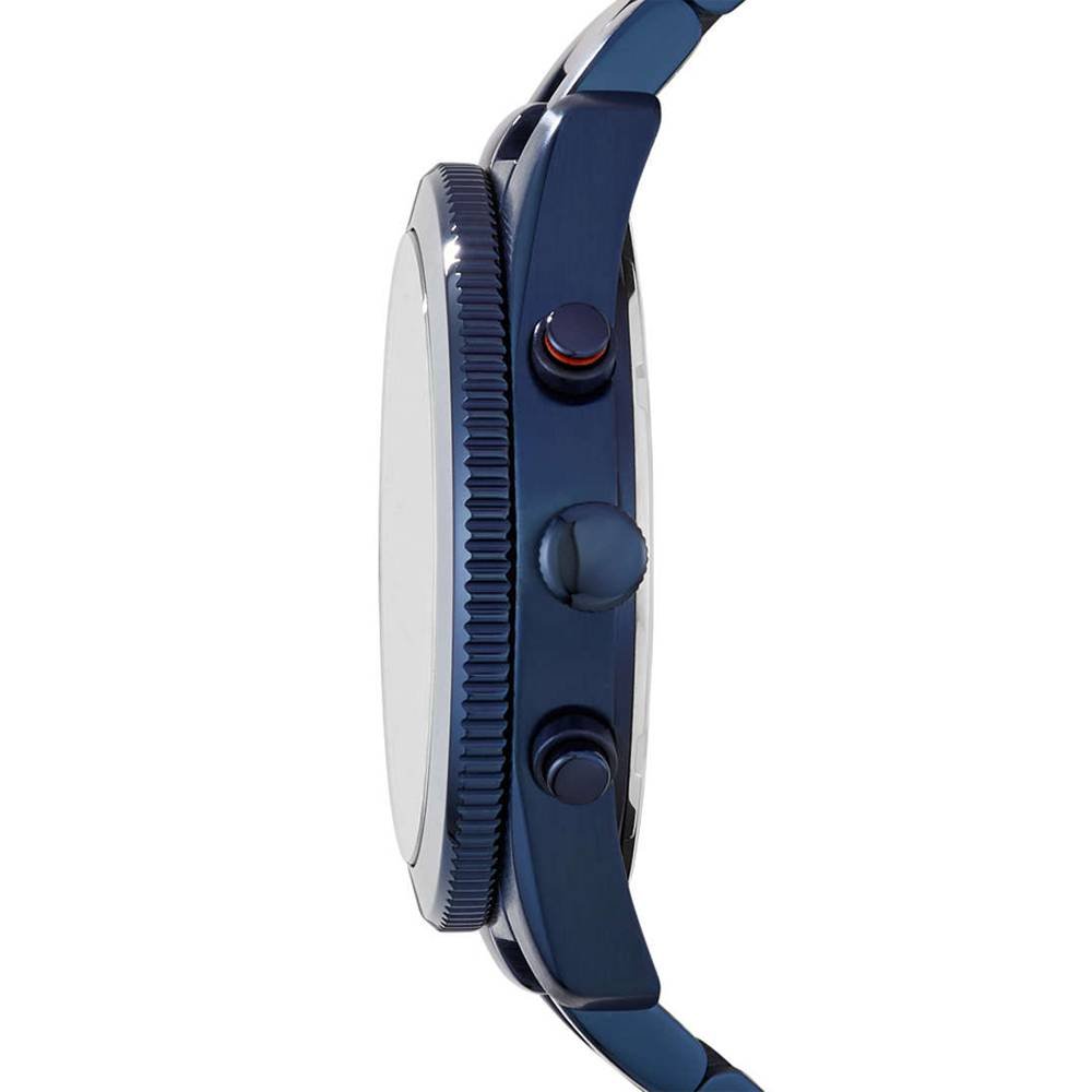 Fossil ES4093 Perfect Boyfriend Navy Blue Dial Women's Watch